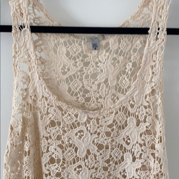 Ecote see through top - Picture 3 of 10